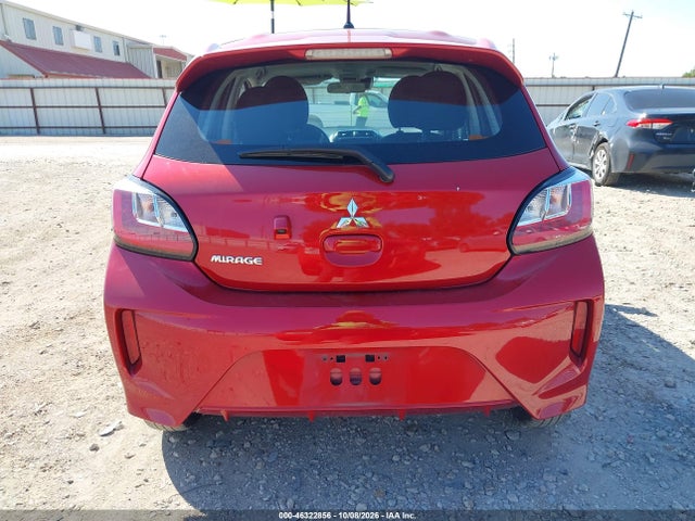 Aukcja sprzedaży 2024 Mitsubishi Mirage Es/le, vin: ML32AUHJ0RH031180, numer aukcji: 46322856