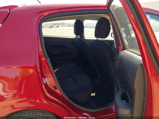 Aukcja sprzedaży 2024 Mitsubishi Mirage Es/le, vin: ML32AUHJ0RH031180, numer aukcji: 46322856