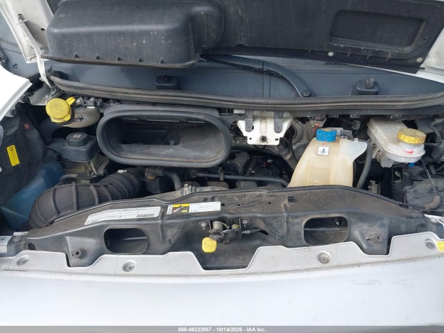 3C6LRVAG5ME576098 RAM Promaster 1500 Low Roof 136 Wb