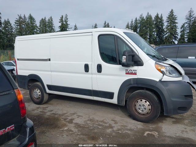 3C6LRVAG5ME576098 RAM Promaster 1500 Low Roof 136 Wb