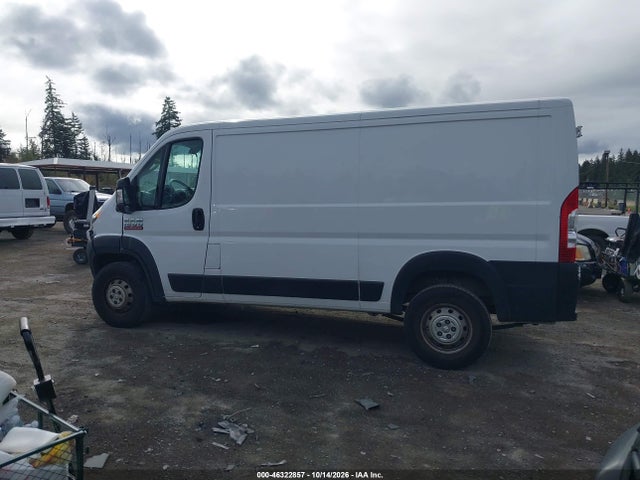 3C6LRVAG5ME576098 RAM Promaster 1500 Low Roof 136 Wb