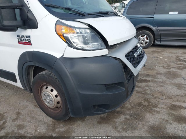 3C6LRVAG5ME576098 RAM Promaster 1500 Low Roof 136 Wb