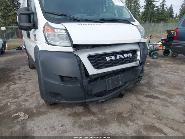 3C6LRVAG5ME576098 RAM Promaster 1500 Low Roof 136 Wb