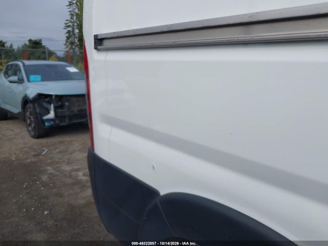 3C6LRVAG5ME576098 RAM Promaster 1500 Low Roof 136 Wb