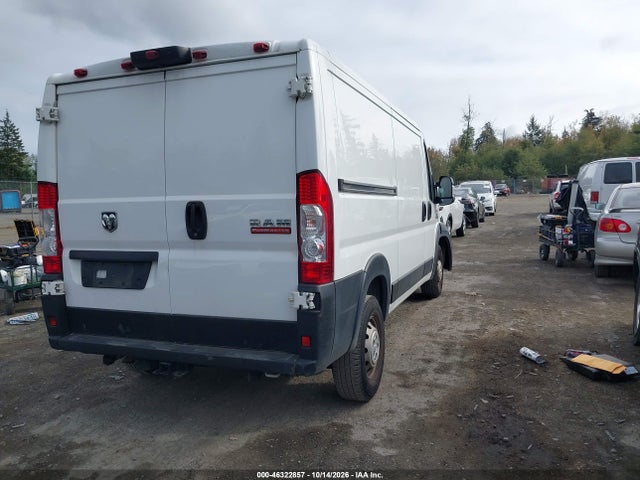 3C6LRVAG5ME576098 RAM Promaster 1500 Low Roof 136 Wb