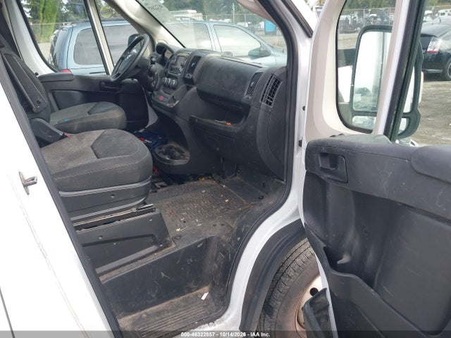 3C6LRVAG5ME576098 RAM Promaster 1500 Low Roof 136 Wb