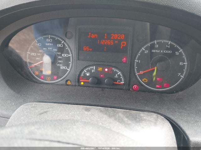 3C6LRVAG5ME576098 RAM Promaster 1500 Low Roof 136 Wb