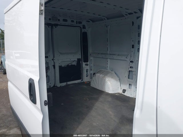 3C6LRVAG5ME576098 RAM Promaster 1500 Low Roof 136 Wb