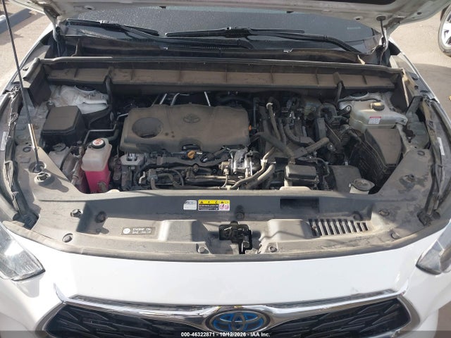 Aukcja sprzedaży 2020 Toyota Highlander Hybrid Limited, vin: 5TDYARAH1LS003225, numer aukcji: 46322871