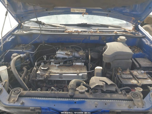46322873 :رقم المزاد ، JA4LZ41G43U034293 vin ، 2003 Mitsubishi Outlander Xls مزاد بيع