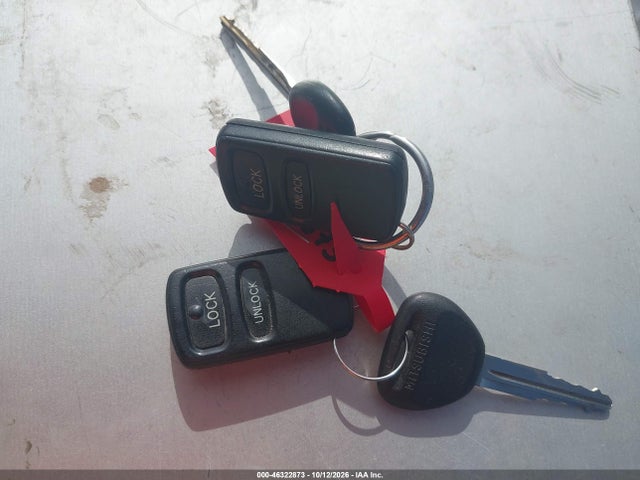 46322873 :رقم المزاد ، JA4LZ41G43U034293 vin ، 2003 Mitsubishi Outlander Xls مزاد بيع