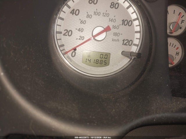 46322873 :رقم المزاد ، JA4LZ41G43U034293 vin ، 2003 Mitsubishi Outlander Xls مزاد بيع