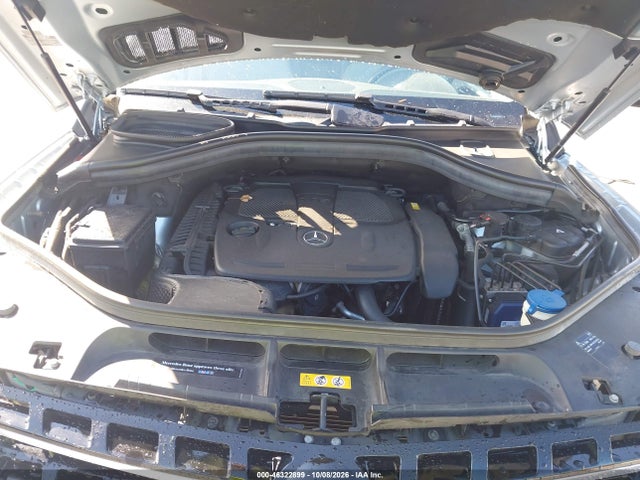 46322899 :رقم المزاد ، 4JGDA5JB5EA378517 vin ، 2014 Mercedes-benz Ml 350 مزاد بيع