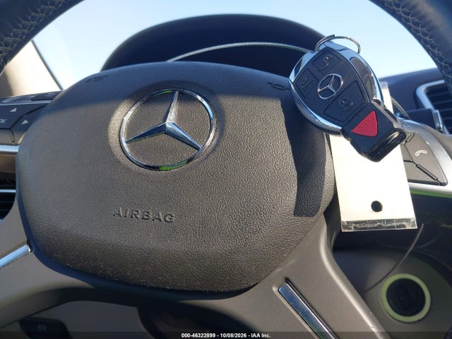 46322899 :رقم المزاد ، 4JGDA5JB5EA378517 vin ، 2014 Mercedes-benz Ml 350 مزاد بيع