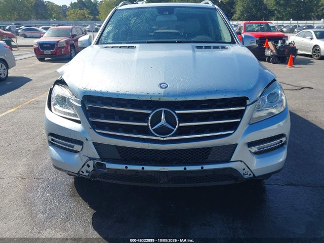 46322899 :رقم المزاد ، 4JGDA5JB5EA378517 vin ، 2014 Mercedes-benz Ml 350 مزاد بيع