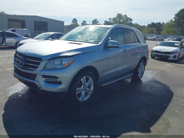 46322899 :رقم المزاد ، 4JGDA5JB5EA378517 vin ، 2014 Mercedes-benz Ml 350 مزاد بيع
