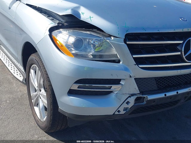 46322899 :رقم المزاد ، 4JGDA5JB5EA378517 vin ، 2014 Mercedes-benz Ml 350 مزاد بيع
