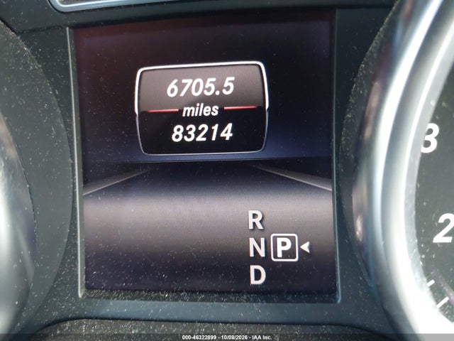 46322899 :رقم المزاد ، 4JGDA5JB5EA378517 vin ، 2014 Mercedes-benz Ml 350 مزاد بيع