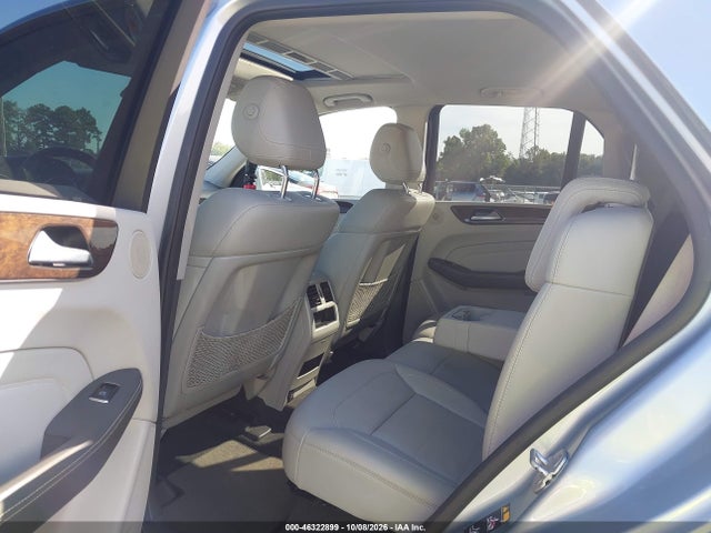 46322899 :رقم المزاد ، 4JGDA5JB5EA378517 vin ، 2014 Mercedes-benz Ml 350 مزاد بيع