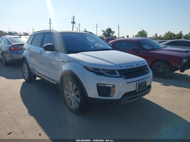 46322902 :رقم المزاد ، SALVR2BG5GH154516 vin ، 2016 Land Rover Range Rover Evoque Hse مزاد بيع