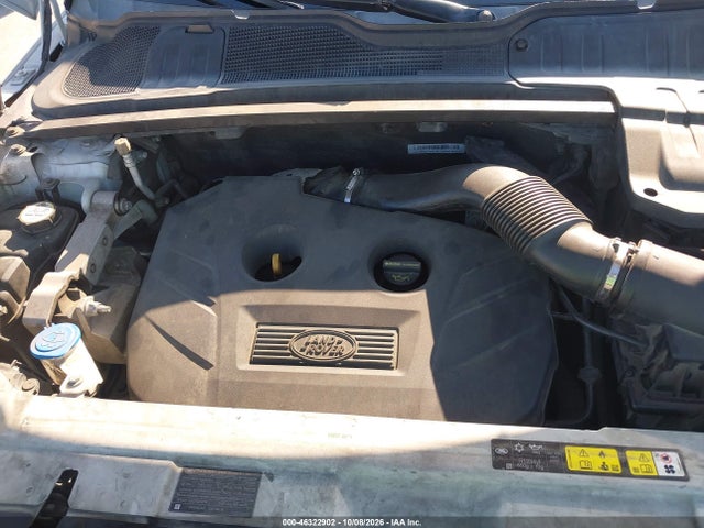 2016 Land Rover Range Rover Evoque Hse მანქანა იყიდება აუქციონზე, vin: SALVR2BG5GH154516, აუქციონის ნომერი: 46322902