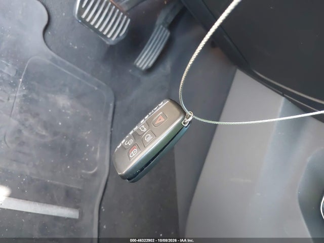 2016 Land Rover Range Rover Evoque Hse მანქანა იყიდება აუქციონზე, vin: SALVR2BG5GH154516, აუქციონის ნომერი: 46322902