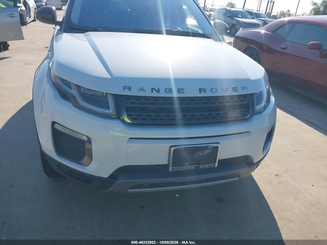 2016 Land Rover Range Rover Evoque Hse მანქანა იყიდება აუქციონზე, vin: SALVR2BG5GH154516, აუქციონის ნომერი: 46322902