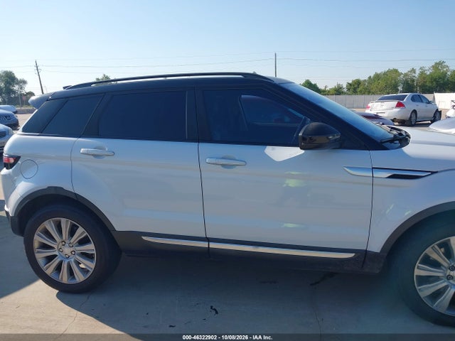 2016 Land Rover Range Rover Evoque Hse მანქანა იყიდება აუქციონზე, vin: SALVR2BG5GH154516, აუქციონის ნომერი: 46322902