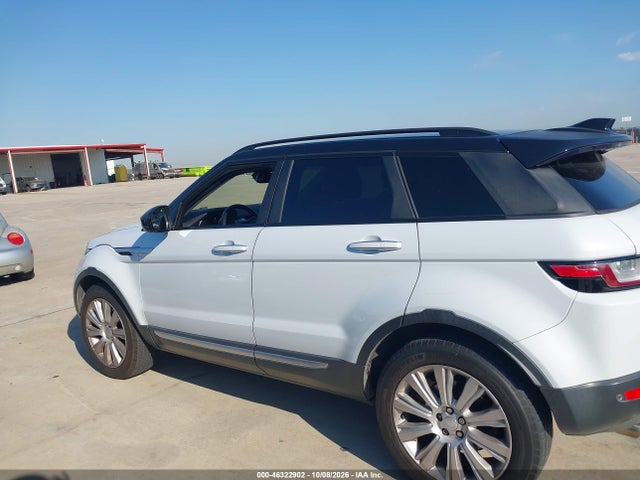 2016 Land Rover Range Rover Evoque Hse მანქანა იყიდება აუქციონზე, vin: SALVR2BG5GH154516, აუქციონის ნომერი: 46322902