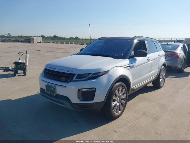 2016 Land Rover Range Rover Evoque Hse მანქანა იყიდება აუქციონზე, vin: SALVR2BG5GH154516, აუქციონის ნომერი: 46322902