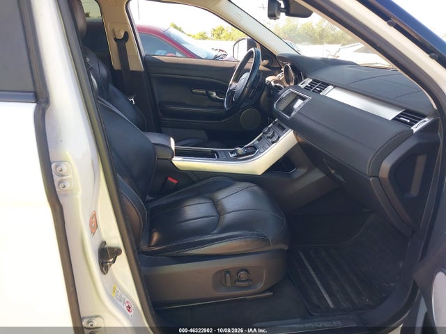 2016 Land Rover Range Rover Evoque Hse მანქანა იყიდება აუქციონზე, vin: SALVR2BG5GH154516, აუქციონის ნომერი: 46322902