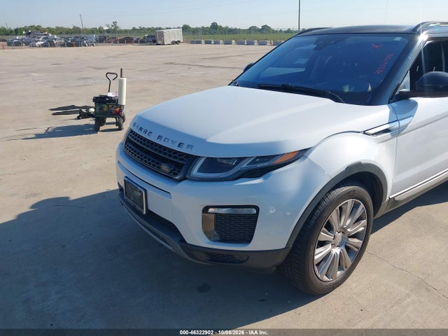 2016 Land Rover Range Rover Evoque Hse მანქანა იყიდება აუქციონზე, vin: SALVR2BG5GH154516, აუქციონის ნომერი: 46322902