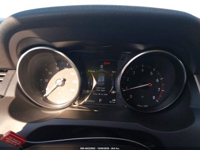 2016 Land Rover Range Rover Evoque Hse მანქანა იყიდება აუქციონზე, vin: SALVR2BG5GH154516, აუქციონის ნომერი: 46322902