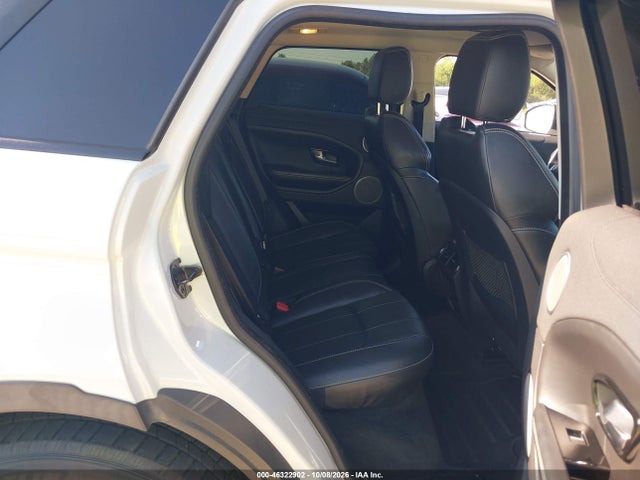 2016 Land Rover Range Rover Evoque Hse მანქანა იყიდება აუქციონზე, vin: SALVR2BG5GH154516, აუქციონის ნომერი: 46322902