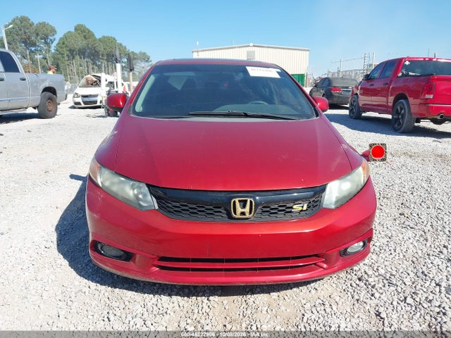 2012 Honda Civic Si მანქანა იყიდება აუქციონზე, vin: 2HGFB6E52CH701281, აუქციონის ნომერი: 46322906