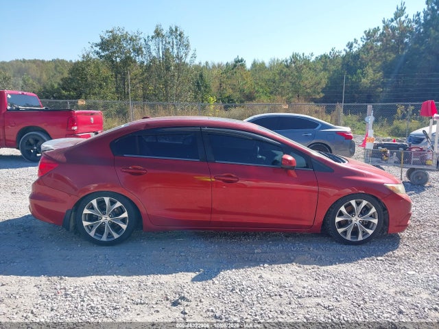 2012 Honda Civic Si მანქანა იყიდება აუქციონზე, vin: 2HGFB6E52CH701281, აუქციონის ნომერი: 46322906