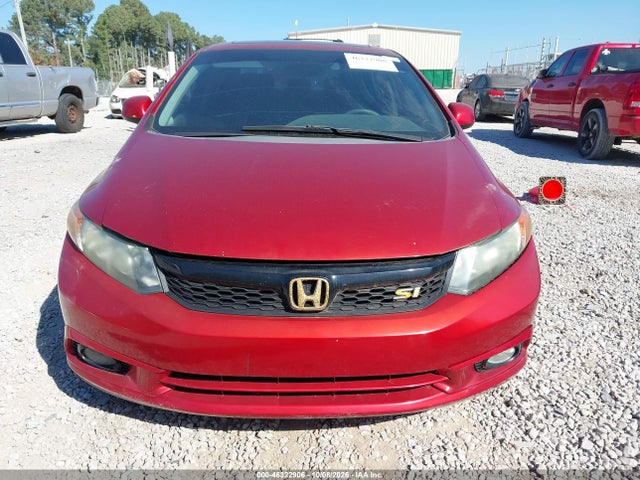 2012 Honda Civic Si მანქანა იყიდება აუქციონზე, vin: 2HGFB6E52CH701281, აუქციონის ნომერი: 46322906