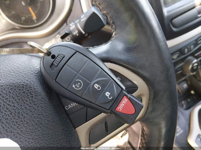 2017 Jeep Cherokee Latitude 4x4 მანქანა იყიდება აუქციონზე, vin: 1C4PJMCS6HW583103, აუქციონის ნომერი: 46322922