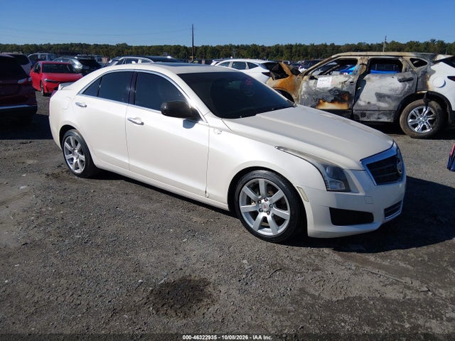 Продаж на аукціоні авто 2014 Cadillac Ats Standard, vin: 1G6AA5RA9E0157742, номер лоту: 46322935