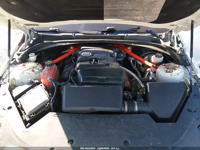 46322935 :رقم المزاد ، 1G6AA5RA9E0157742 vin ، 2014 Cadillac Ats Standard مزاد بيع