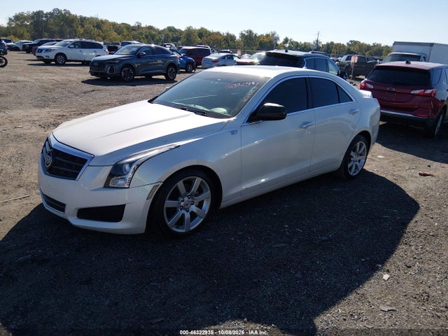 46322935 :رقم المزاد ، 1G6AA5RA9E0157742 vin ، 2014 Cadillac Ats Standard مزاد بيع