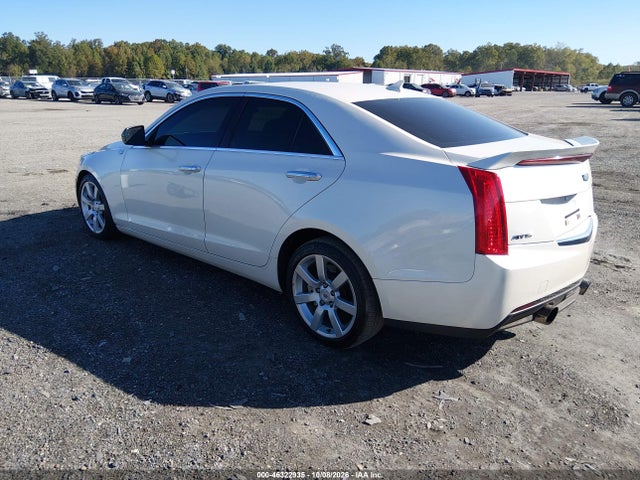 46322935 :رقم المزاد ، 1G6AA5RA9E0157742 vin ، 2014 Cadillac Ats Standard مزاد بيع