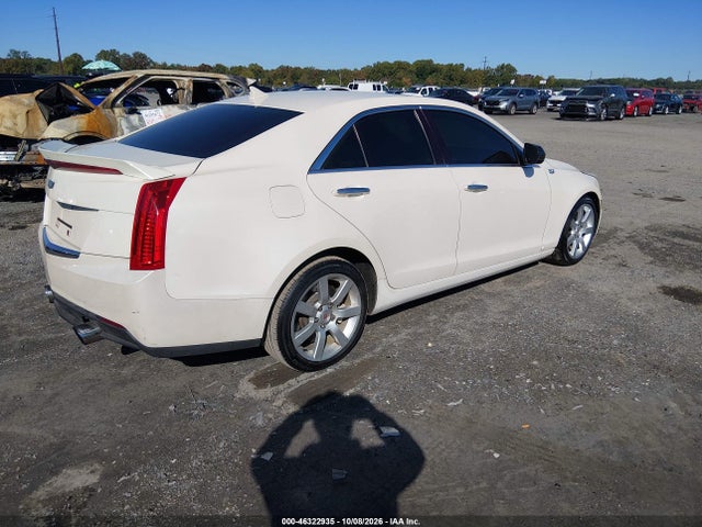 46322935 :رقم المزاد ، 1G6AA5RA9E0157742 vin ، 2014 Cadillac Ats Standard مزاد بيع