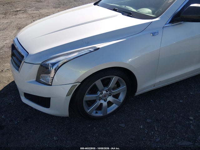 46322935 :رقم المزاد ، 1G6AA5RA9E0157742 vin ، 2014 Cadillac Ats Standard مزاد بيع