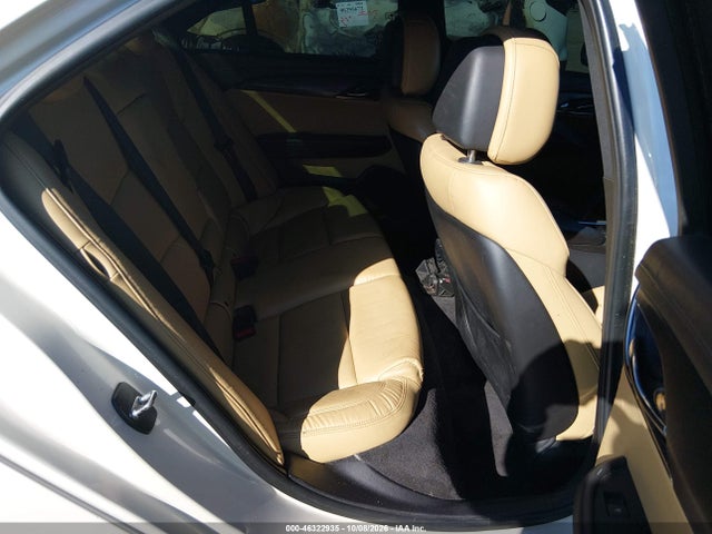 46322935 :رقم المزاد ، 1G6AA5RA9E0157742 vin ، 2014 Cadillac Ats Standard مزاد بيع