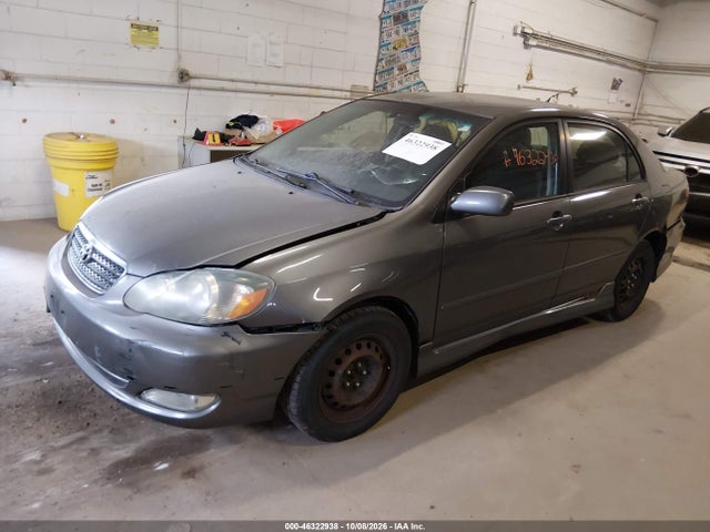 Aukcja sprzedaży 2005 Toyota Corolla S, vin: 1NXBR32E95Z382923, numer aukcji: 46322938