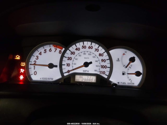 Aukcja sprzedaży 2005 Toyota Corolla S, vin: 1NXBR32E95Z382923, numer aukcji: 46322938