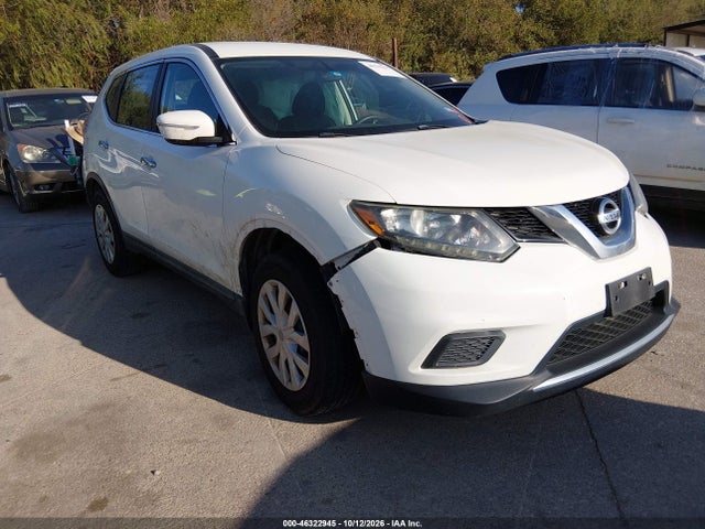 Auction sale of the 2015 Nissan Rogue S, vin: 5N1AT2MV4FC883777, lot number: 46322945