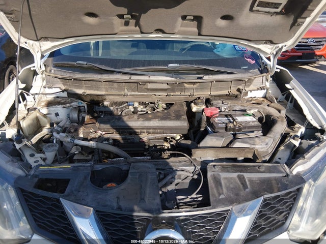 46322945 :رقم المزاد ، 5N1AT2MV4FC883777 vin ، 2015 Nissan Rogue S مزاد بيع