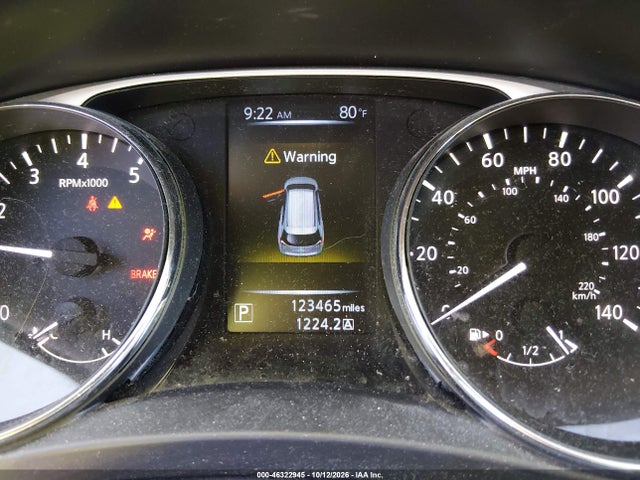 46322945 :رقم المزاد ، 5N1AT2MV4FC883777 vin ، 2015 Nissan Rogue S مزاد بيع